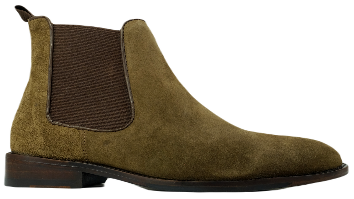 B R I S B A N E | madero suede – Alan Payne Footwear