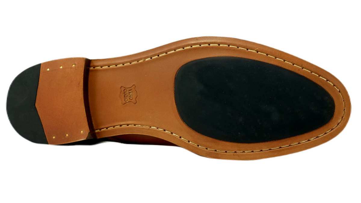 C A M B R I D G E | british tan – Alan Payne Footwear display picture 1