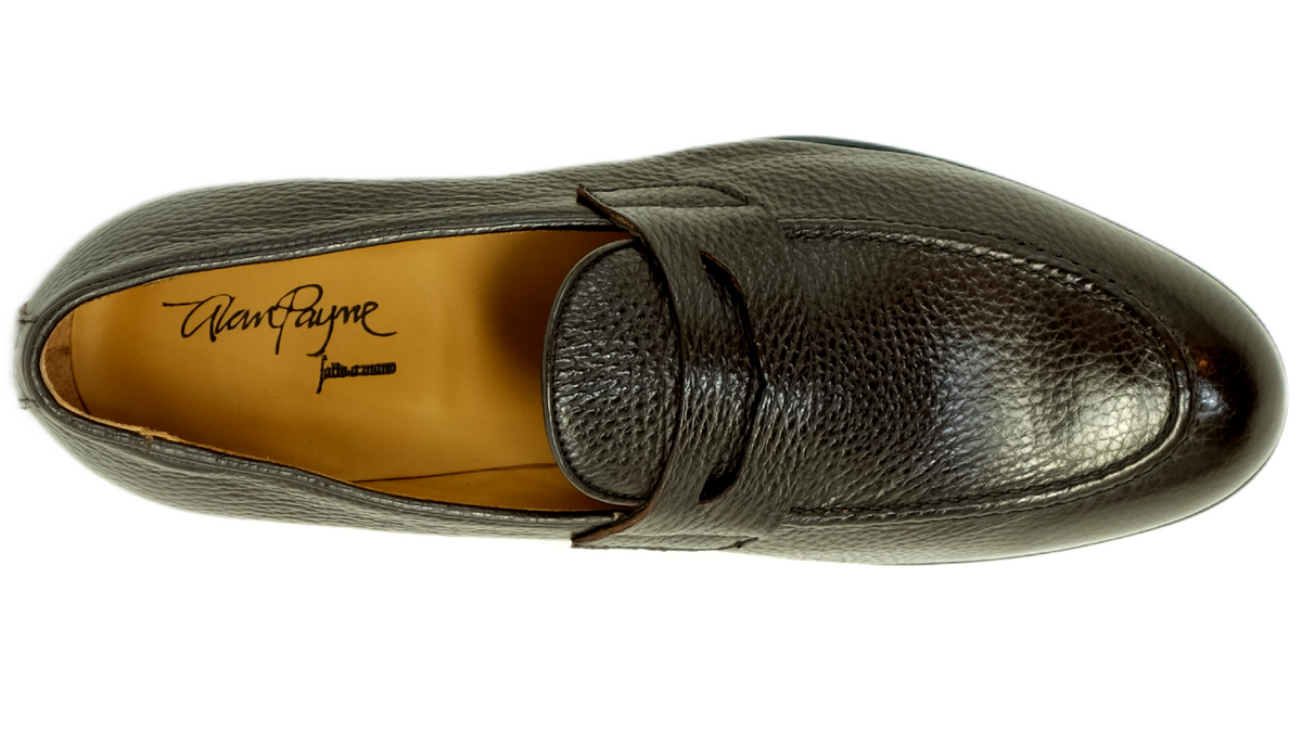 C A R L O | brown cervo – Alan Payne Footwear display picture 3