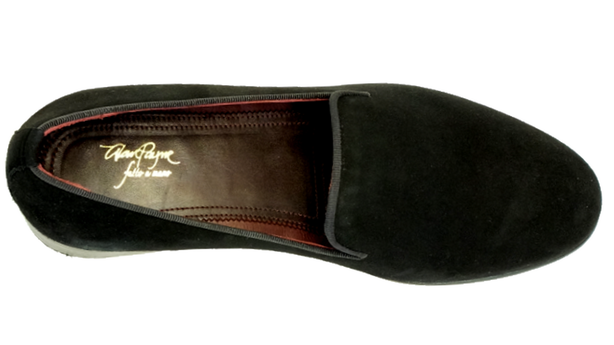 S I M P S O N | black – Alan Payne Footwear