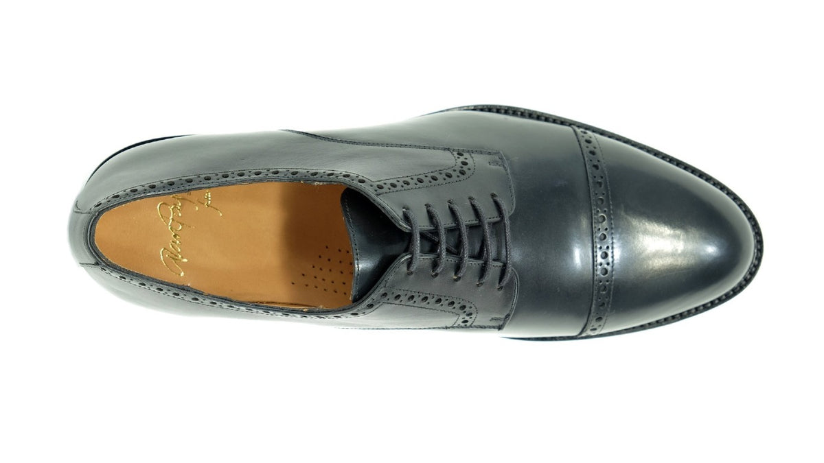 C A M B R I D G E | black – Alan Payne Footwear