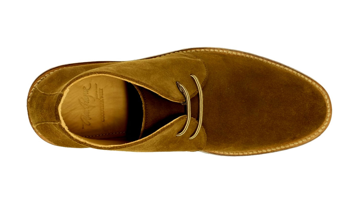 L O J A C K | moss suede – Alan Payne Footwear