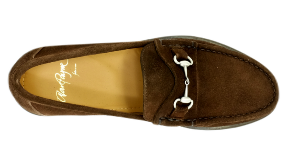 W H A R T O N | brown – Alan Payne Footwear display picture 2