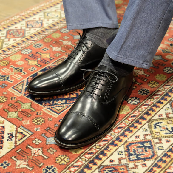 Lace-ups & Monk Straps