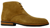 A L A N  | truffle suede