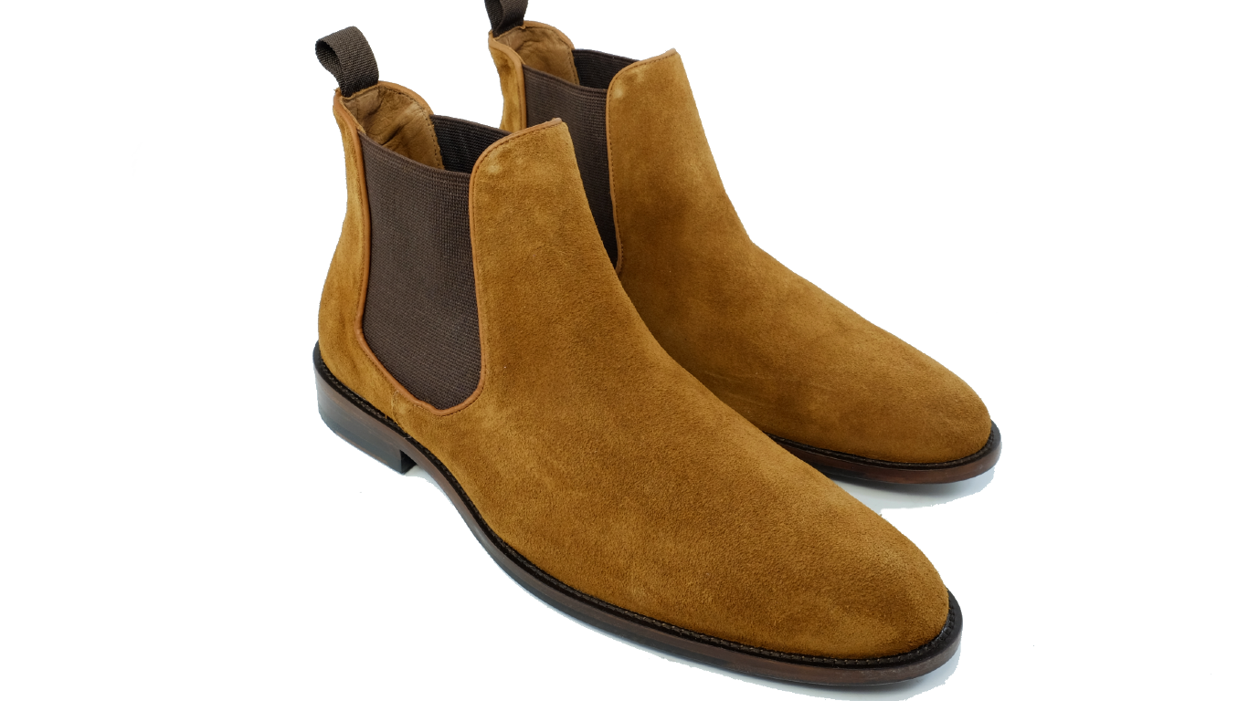 Alan Payne Brown Ankle Chukka Boots 10 M Boots – Alan Payne Footwear main image 2