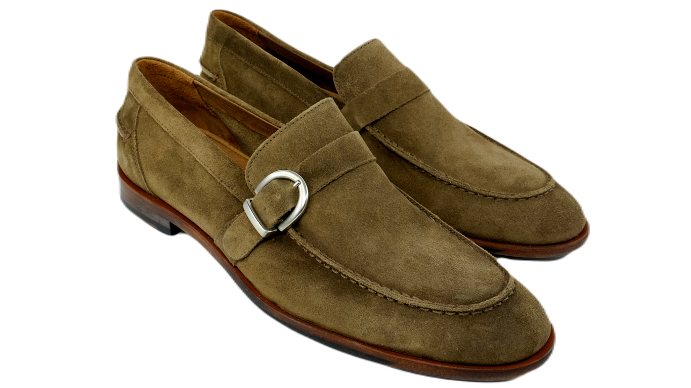 D A Y T O N A | madero suede – Alan Payne Footwear