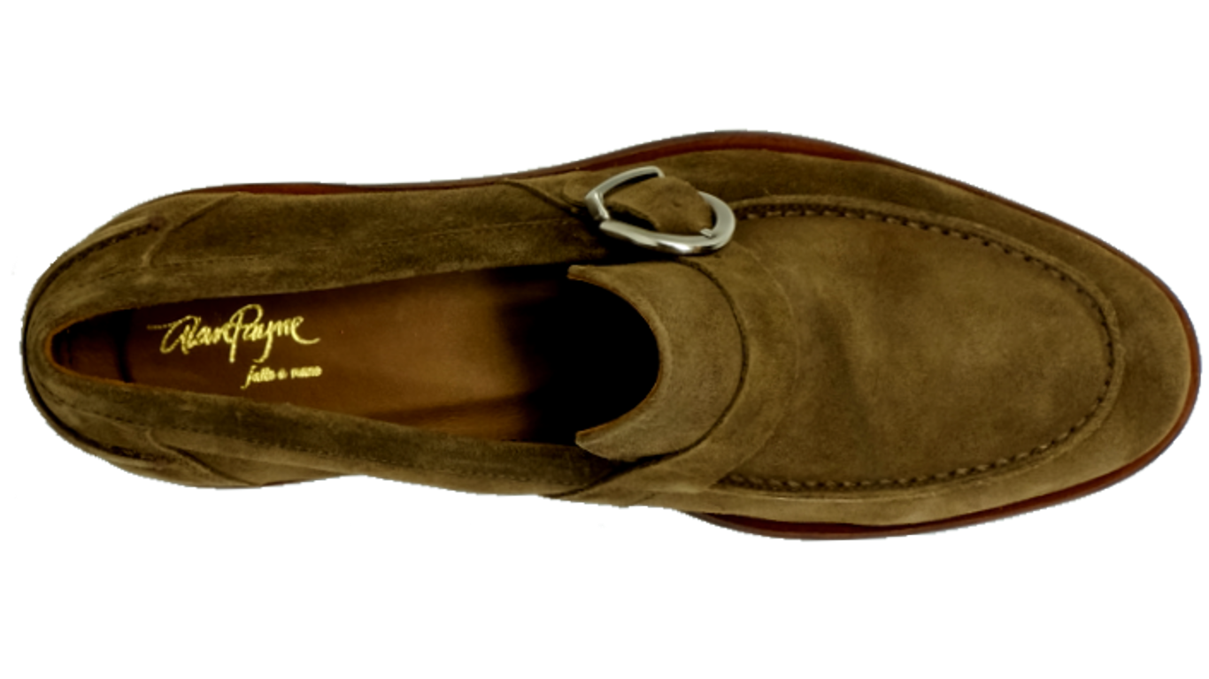 D A Y T O N A | madero suede – Alan Payne Footwear