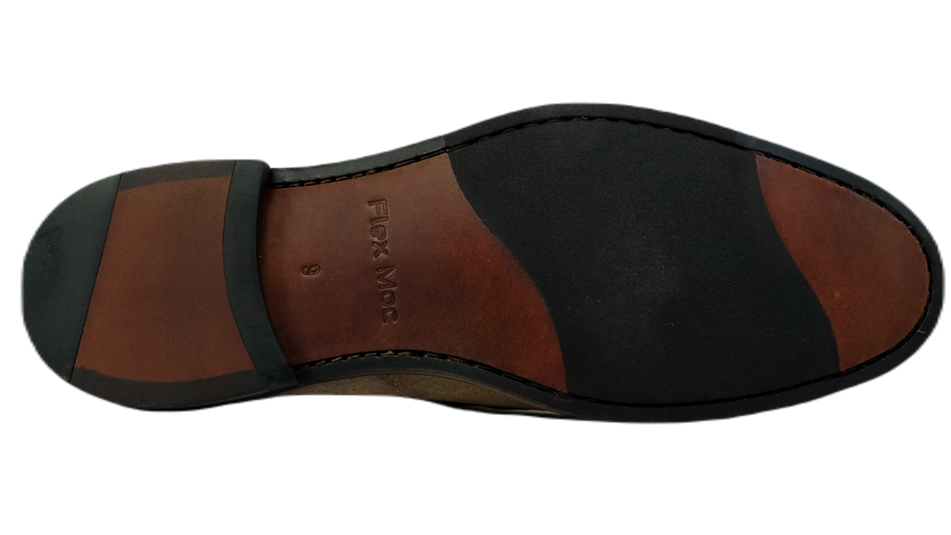 N A P L E S | graige suede – Alan Payne Footwear