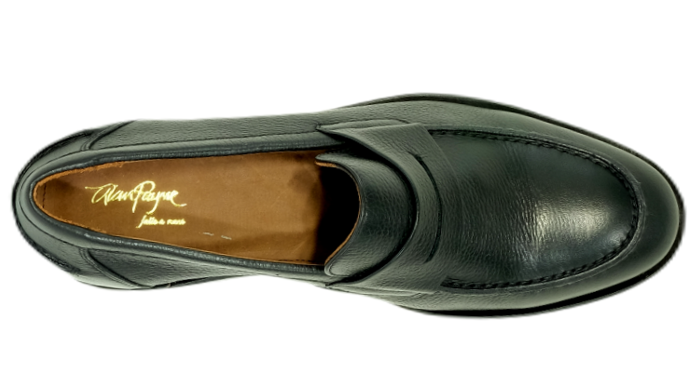 N A P L E S | black – Alan Payne Footwear display picture 1