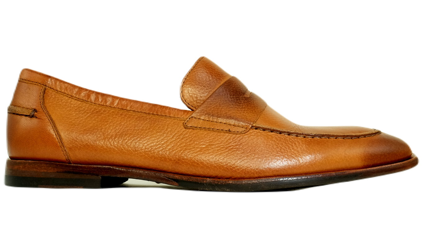 N A P L E S | mahogany – Alan Payne Footwear