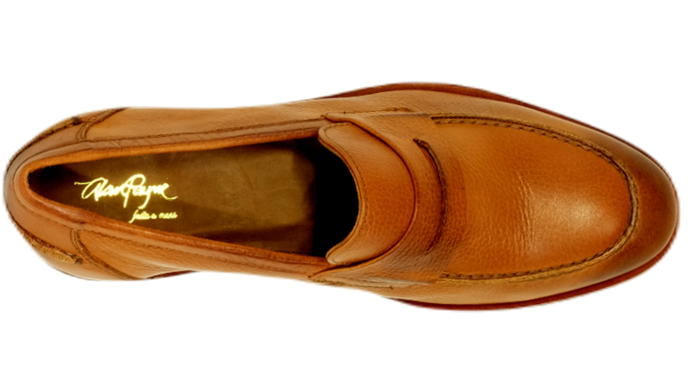 N A P L E S | mahogany – Alan Payne Footwear
