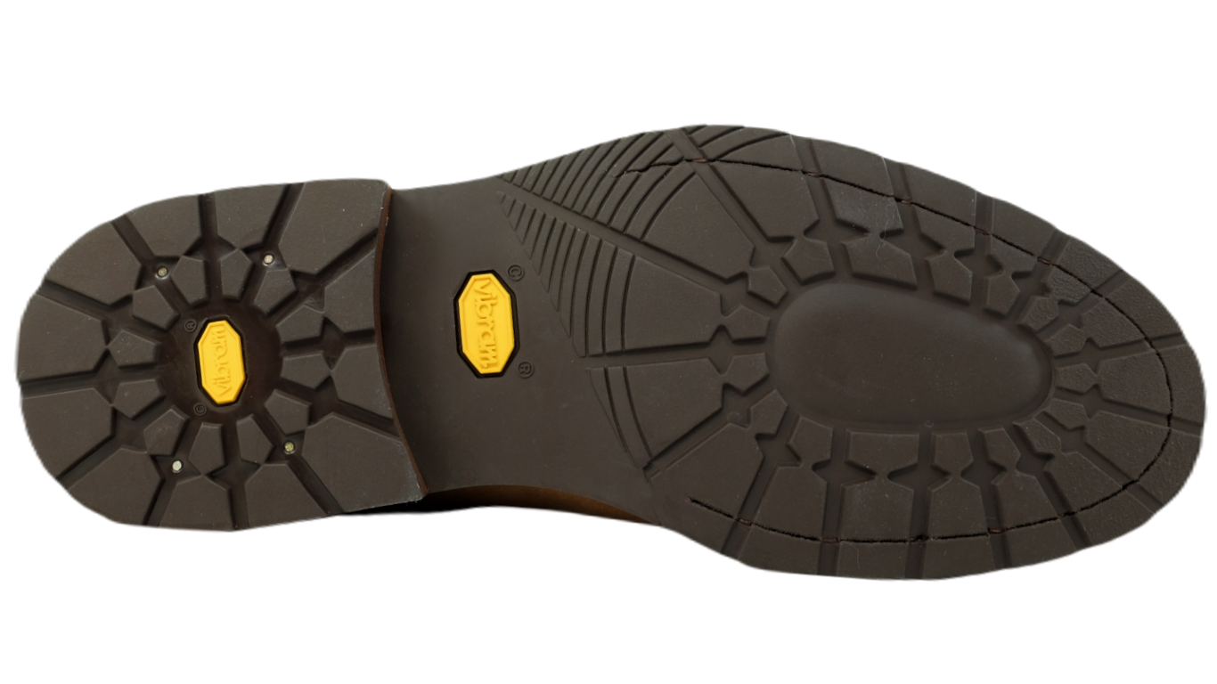 R A N C H BOOT | cognac – Alan Payne Footwear