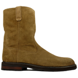 R A N C H   BOOT  | truffle suede