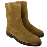R A N C H   BOOT  | truffle suede