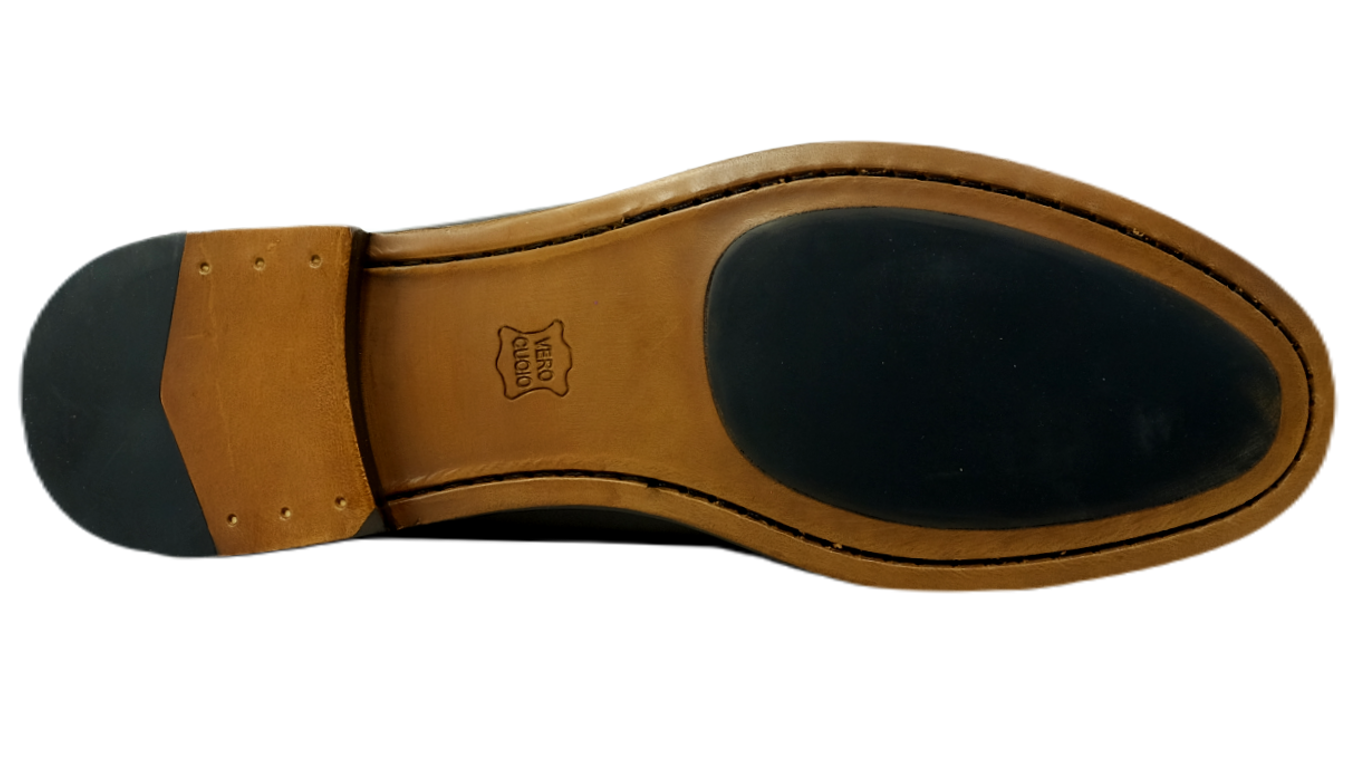 S N A F F L E | brown – Alan Payne Footwear
