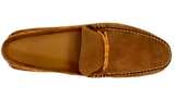 A N T I O C H  | cognac suede