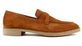 G E N E V A | tobacco suede