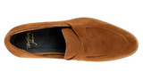G E N E V A | tobacco suede