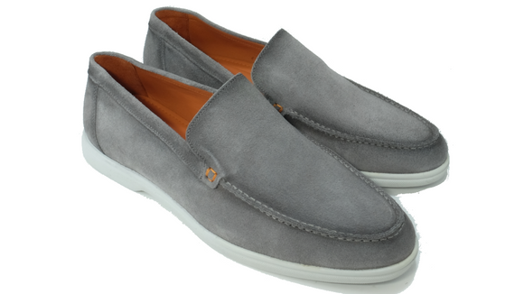 pewter grey dress shoes Vionic Women's Monterey Carmel Pump Dress Shoes Pewter Met Tmbl Leather 7M