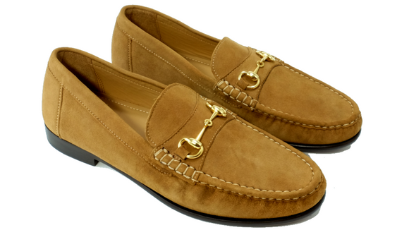 S N A F F L E | buck suede