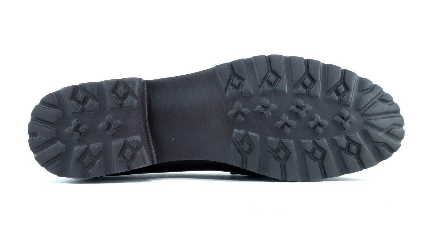 W A L K E R black Alan Payne Footwear
