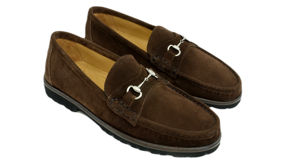 W H A R T O N | brown