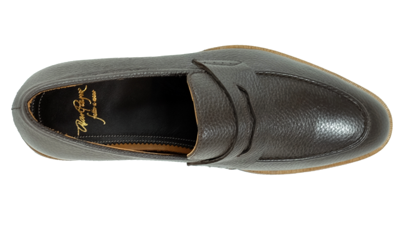 Z U R I C H | brown – Alan Payne Footwear display picture 3